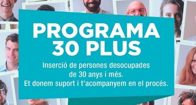 Sabadell reedita el programa de foment de l’ocupació de qualitat per a majors de 30 anys en atur 