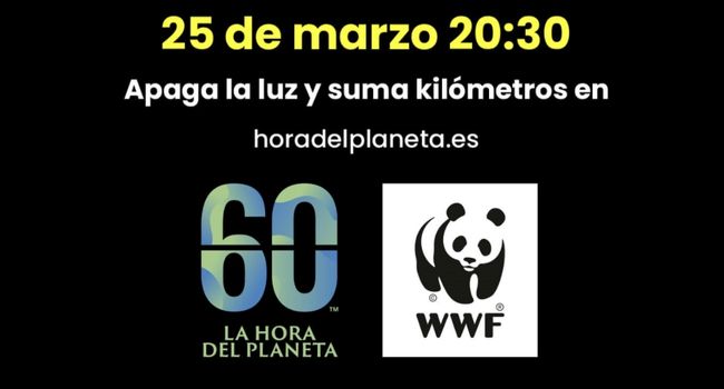 Sabadell s’adhereix a la campanya l’Hora del Planeta 