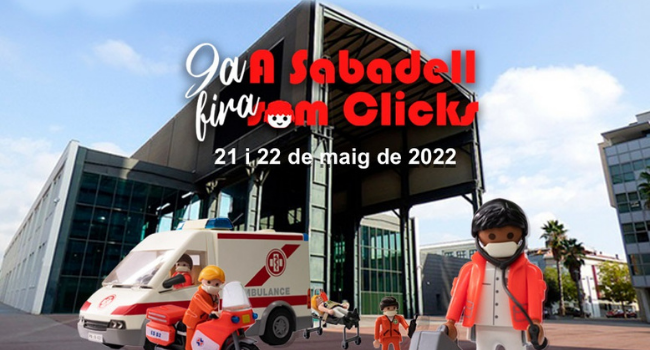 L’exposició de clicks de referència torna a Fira Sabadell el 21 i 22 de maig amb 300m2 de maquetes 