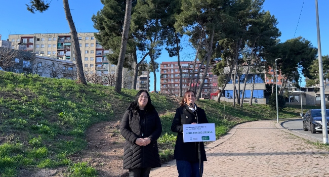 L’Ajuntament comença a plantar un miler d’arbres a nou espais verds de la ciutat
