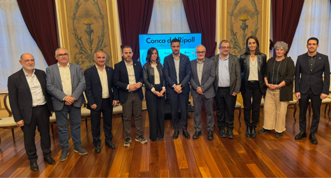 La Generalitat i els municipis de la Conca del Ripoll estrenen el model de concertació territorial per adaptar les polítiques d’ocupació a la realitat dels diferents territoris