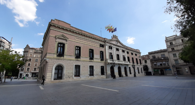 La Junta de Portaveus aprova una moció perquè l’Escola d’Infermeria de Sabadell reconegui la figura de Mariona Creus Virgili