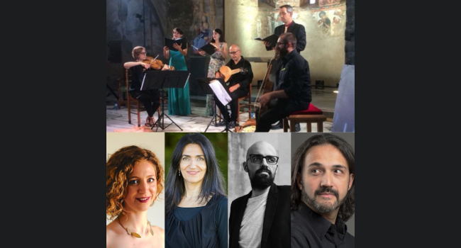 La música medieval ressonarà al Teatre Principal amb “El cant de la Sibil·la” 