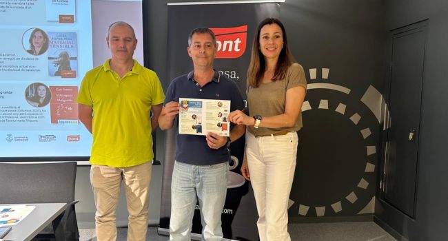 Un nou cicle literari a Sabadell ofereix el plaer de conversar sobre llibres tot prenent un cafè