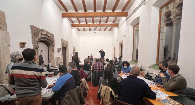 Més de 100 persones ja han participat en les taules de treball per dissenyar la programació de Sabadell Capital Cultural 2024