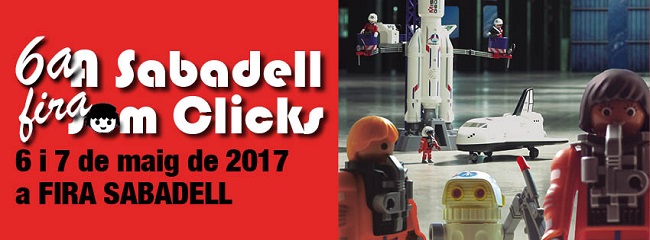 L’exposició més gran d’Europa de “clicks” torna a Fira Sabadell el 6 i 7 de maig amb més diorames i novetats
