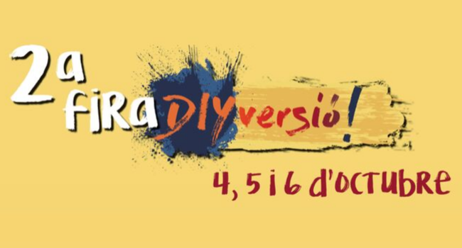 La 2a fira de manualitats i aficions de Sabadell, DIYversió!, obre portes aquest cap de setmana a la Fira Sabadell