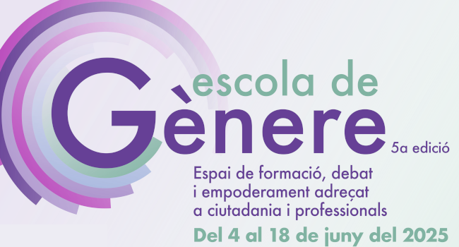 Sabadell celebra la cinquena edició de l’Escola de Gènere per promoure la igualtat i la perspectiva feminista