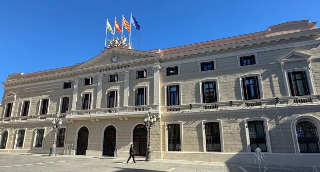 El pressupost municipal per al 2026 prioritza la inversió en habitatge, espai públic,  seguretat i ajuda a la dependència 