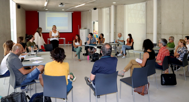 Sabadell participa en un projecte transversal per a la inclusió social d’adolescents i joves per mitjà de l’esport