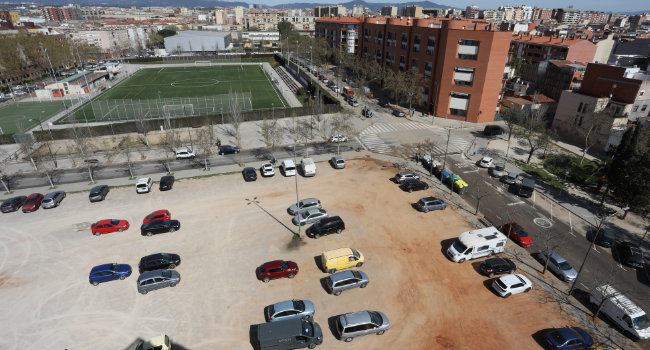 La primera residència pública de Sabadell donarà un nou pas endavant amb la cessió del solar on es construirà l’equipament 
