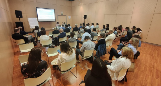 Representants del sector dedicat a la gent gran es reuneixen a Fira Sabadell per promoure la competitivitat de les empreses d’aquest àmbit
