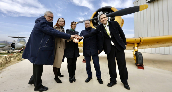Sabadell acollirà la primera empresa d’Europa que enviarà nanosatèl·lits des d’avions 