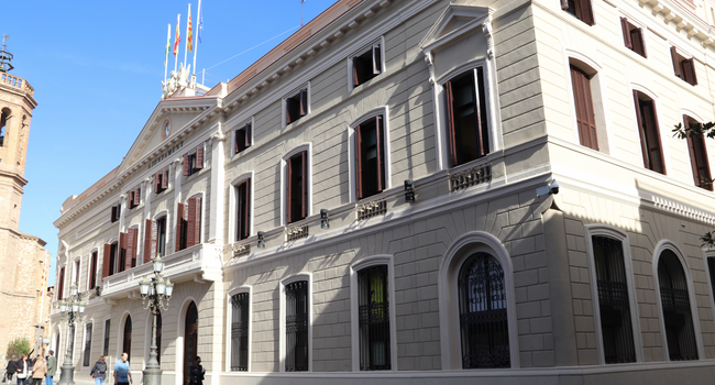 La Junta de Govern Local aprova o licita projectes per un valor proper als 3,2 M€