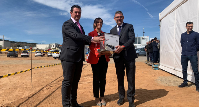 Sabadell acollirà la nova seu central de Toyota Material Handling a Espanya 