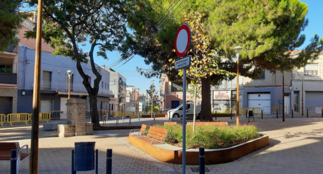 Les millores a l’espai públic del nord de la ciutat superen els 3,8 M€ 