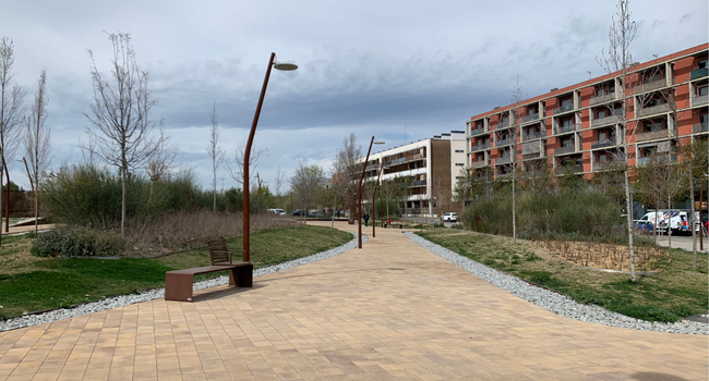 Can Llong i Castellarnau veuen millorats els seus espais públics amb una inversió superior als 7 M€ 