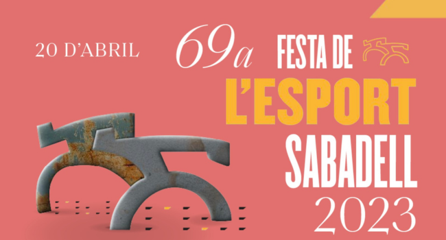La 69a Festa de l’Esport es celebrarà el 20 d’abril