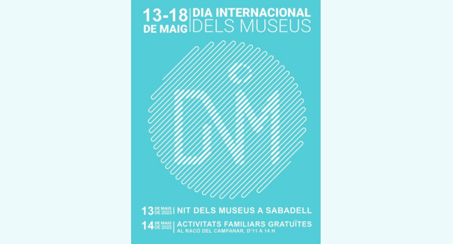 Sabadell celebra el Dia Internacional dels Museus amb tallers familiars i visites guiades