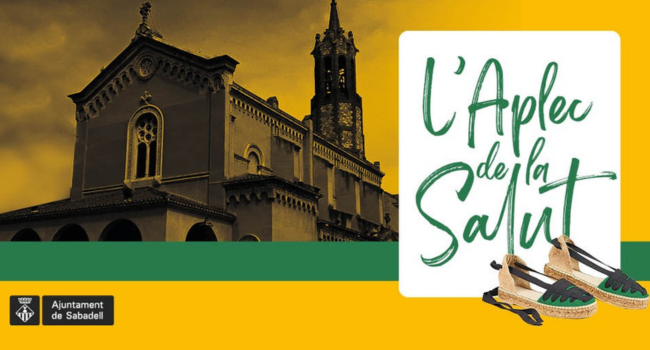 Sabadell celebra l’Aplec de la Salut amb una gran varietat d’activitats familiars, religioses i de cultura popular