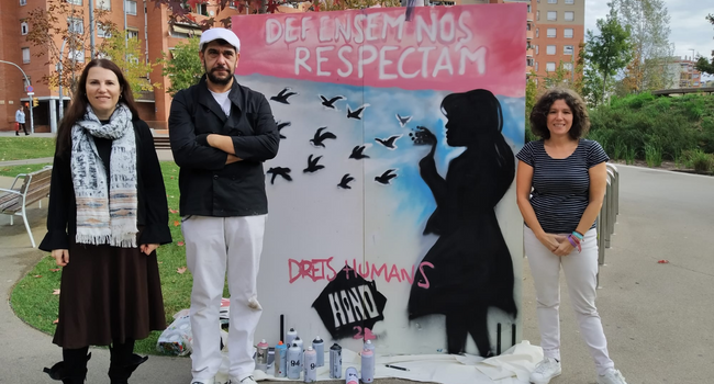 Sabadell reivindica la defensa dels Drets Humans amb activitats per a tots els públics