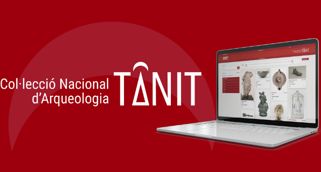 El Museu d’Història de Sabadell participa en el projecte “TANIT” per difondre en línia el patrimoni arqueològic català