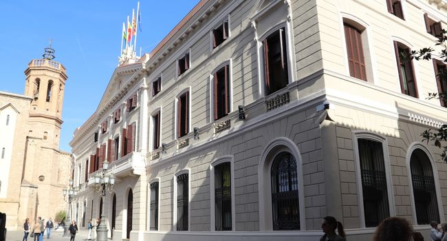 La Junta de Portaveus aprova una moció per batejar com a Passeig de l’Alcalde Antoni Farrés l’espai sorgit del soterrament de les vies dels FGC entre Gràcia i Can Feu