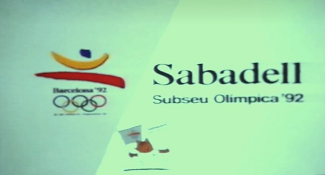 Sabadell commemora els 25 anys com a subseu dels Jocs Olímpics del 1992