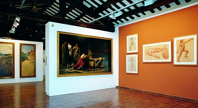 El Museu d’Art proposa una visita guiada per conèixer el patrimoni artístic local