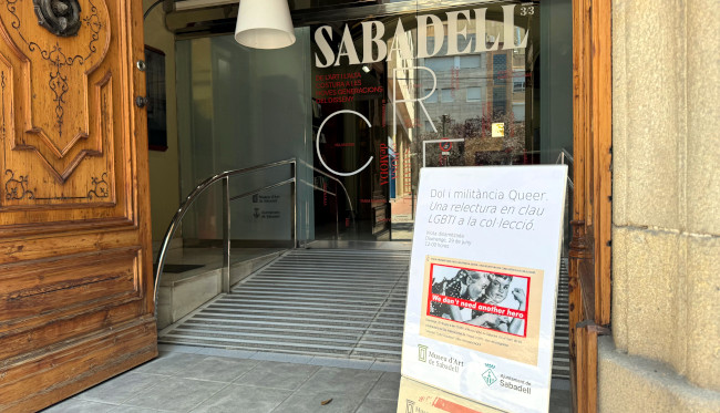 El Museu d’Art de Sabadell impulsa una relectura queer de la seva col·lecció per avançar cap a un model museístic inclusiu