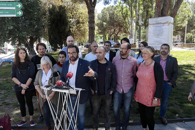 Sabadell engega un pla per valorar els aspectes relacionats amb la memòria històrica a la ciutat
