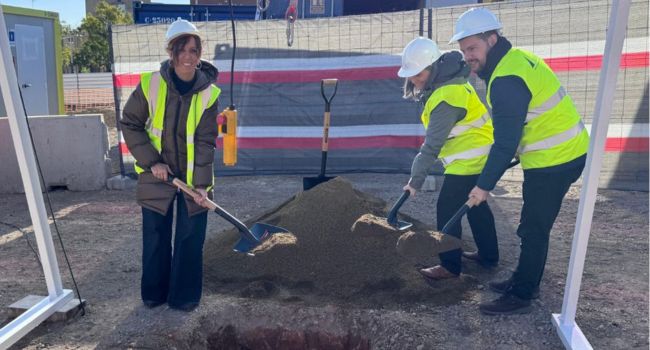 Sabadell inicia la construcció de 108 habitatges de lloguer assequible a Can Gambús