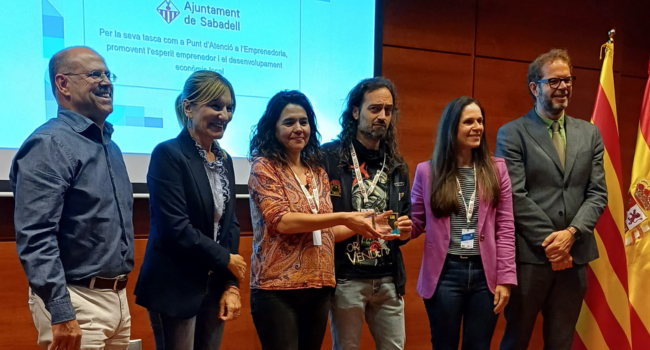 Sabadell crea prop de 1.000 empreses des del Punt d’Atenció a l’Emprenedoria en una dècada 