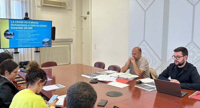 El pressupost municipal per al 2026 prioritza la inversió en habitatge, espai públic,  seguretat i ajuda a la dependència 