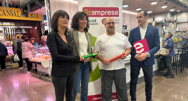 Reempresa Mercats Municipals consolida el relleu empresarial als mercats: 13 casos d’èxit a Sabadell