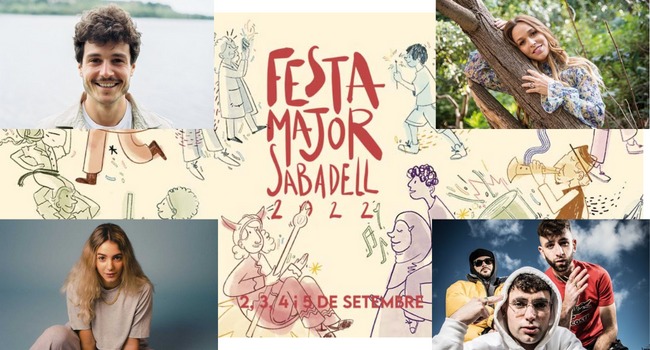 Sabadell recupera els concerts de Festa Major