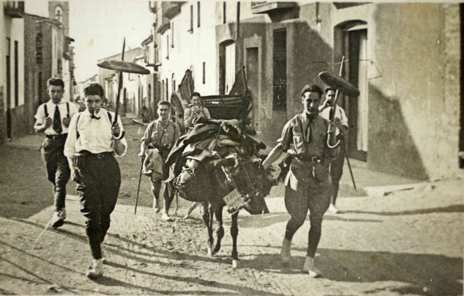 El Museu d’Història convida a descobrir la connexió entre els Casablancas i la Colla de Sabadell