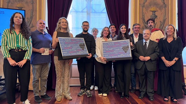 El centre de recerca ISOR i l’educadora Lídia Muniesa, guardonats en la 13a edició del Memorial Àlex Seglers