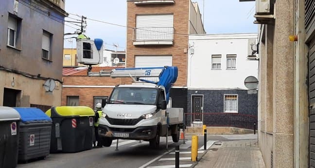Ajuntament i Endesa continuen endavant amb la feina per planificar conjuntament les millores a la xarxa elèctrica de Sabadell