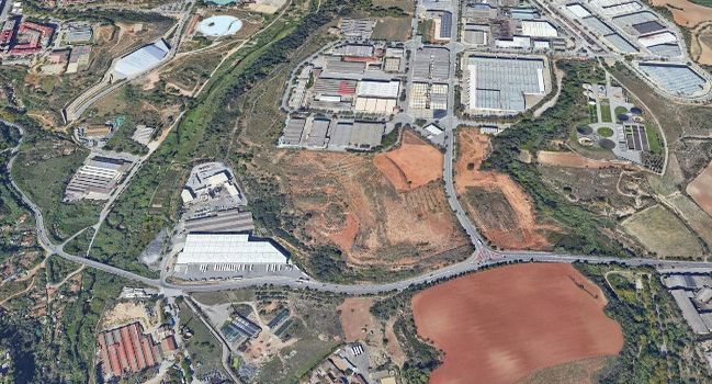 L’Ajuntament aprova inicialment el projecte de millora integral de la zona industrial de Can Roqueta