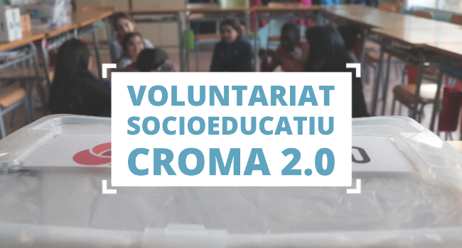 Comença una nova edició de Croma 2.0 amb l’objectiu d’afavorir l’educació integral