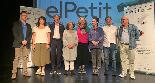 El Festival elPetit celebra una nova edició amb 16 dies de programació ininterrompuda i més de 120 funcions