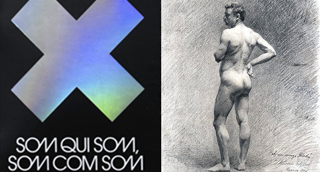 La Xarxa de Museus d’Art de Catalunya presenta SOM QUI SOM, SOM COM SOM, una mostra en clau LGTBIQ+ dispersa en el territori  