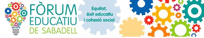 El Fòrum Educatiu de Sabadell celebrarà la 2a edició el proper 4 de març