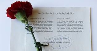 L’alcalde de Sabadell ha rebut la citació de la Fiscalia per anar a declarar, demà dimecres, per col·laboració en el referèndum de l’1 d’octubre