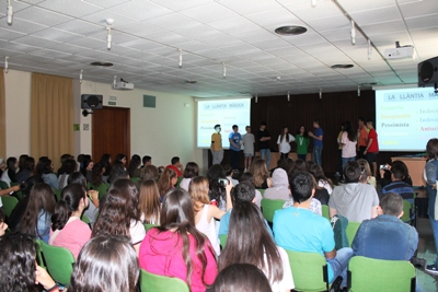 Vuitena trobada d’equips de mediació dels instituts de Sabadell