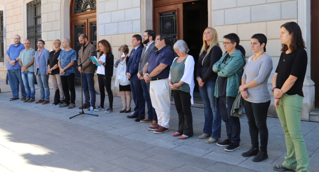 Manifest de rebuig de la Taula de Gènere, Feminismes i LGTBI i l’Ajuntament de Sabadell 