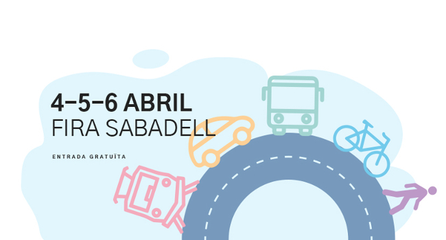 Sabadell organitza a l’abril la primera Fira de la Mobilitat Sostenible del Vallès 