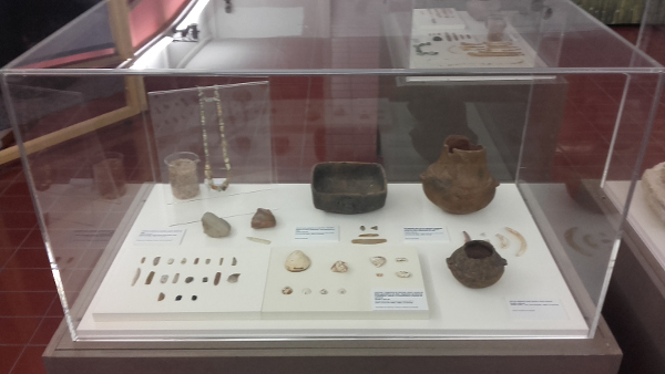 El Museu d’Història presenta una exposició sobre les pràctiques funeràries a la Catalunya prehistòrica