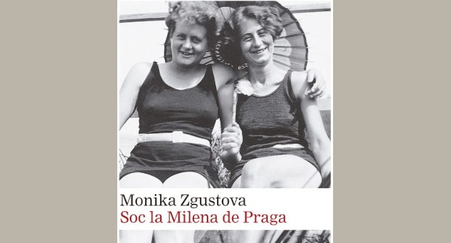 El cicle Oliver i Companyia torna aquest setembre amb la presentació de “Soc la Milena de Praga”, de Monika Zgustova